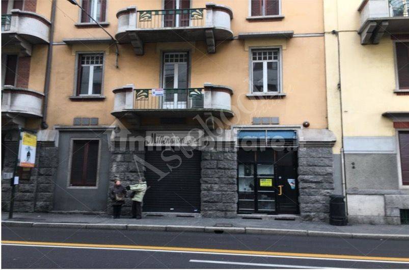 1 room Commercial property in Varese, Italy No. 314674