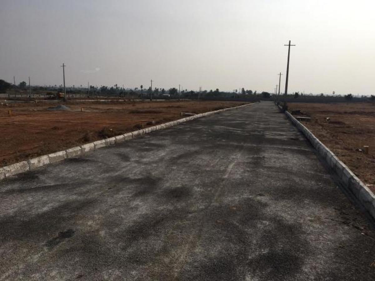  Land in Hyderabad, India No. 37400