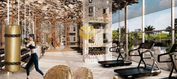 1 غرف نوم شقة في ELEGANCE TOWER, وسط مدينة دبي, UAE رقم 59575 9