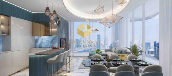 1 غرف نوم شقة في ELEGANCE TOWER, وسط مدينة دبي, UAE رقم 59575 6