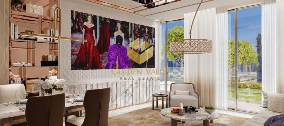 1 غرف نوم شقة في ELEGANCE TOWER, وسط مدينة دبي, UAE رقم 59575 5