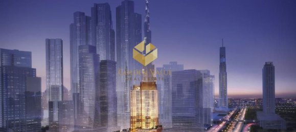 1 غرف نوم شقة في ELEGANCE TOWER, وسط مدينة دبي, UAE رقم 59575 3