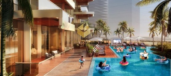 1 غرف نوم شقة في ELEGANCE TOWER, وسط مدينة دبي, UAE رقم 59575 7