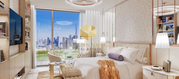 1 غرف نوم شقة في ELEGANCE TOWER, وسط مدينة دبي, UAE رقم 59575 4