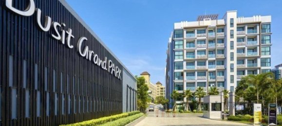 26 m² condominium en venta en Pattaya, Chonburi, Eastern Thailand, Thailand № 175350 9