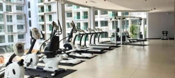26 m² condominium en venta en Pattaya, Chonburi, Eastern Thailand, Thailand № 175350 7