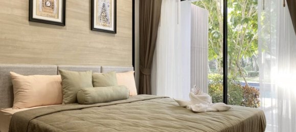 26 m² condominium en venta en Pattaya, Chonburi, Eastern Thailand, Thailand № 175350 2