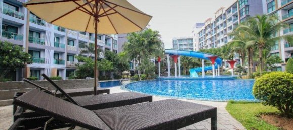26 m² condominium en venta en Pattaya, Chonburi, Eastern Thailand, Thailand № 175350 6