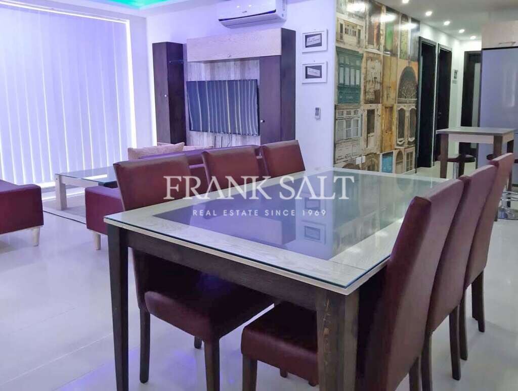 Apartamento T3 em Msida, Malta N.º 6863