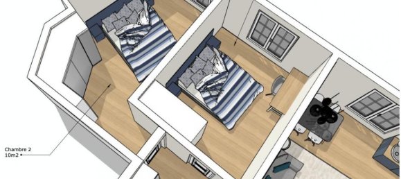 2 bedrooms Apartment in Paris, France No. 151747 7