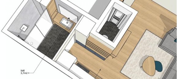 2 bedrooms Apartment in Paris, France No. 151747 5