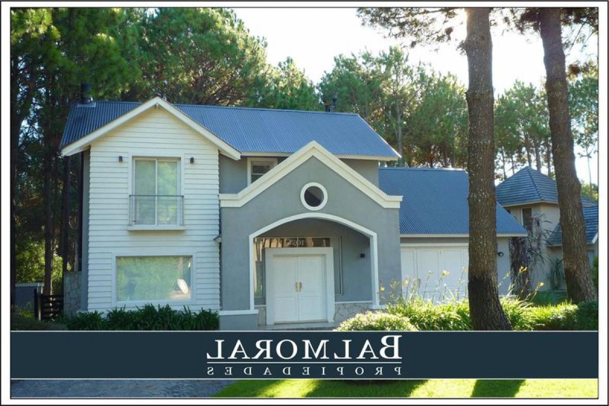 3 غرف نوم منزل في Mar del Plata, Argentina رقم 90804