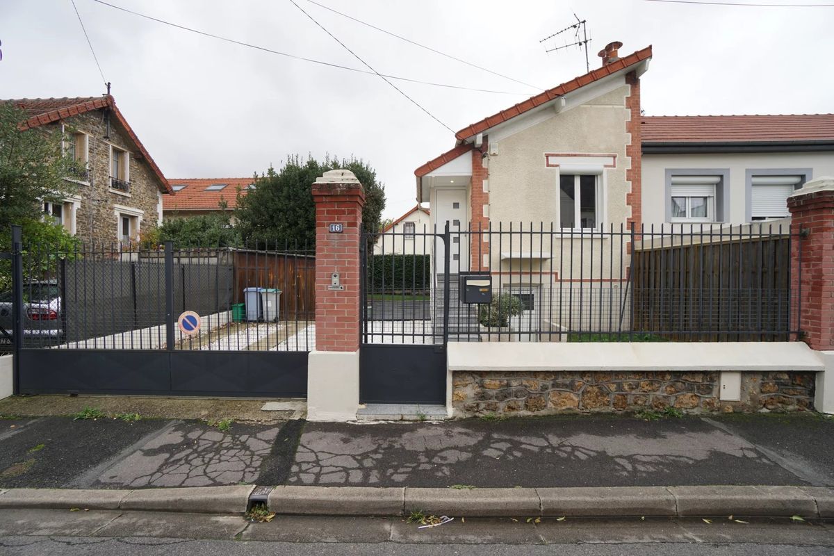 2 chambres Maison à Aulnay-sous-Bois, France No. 186308