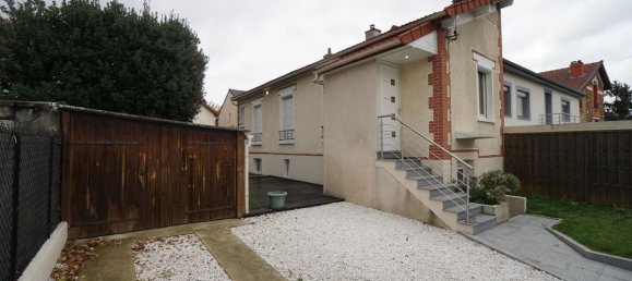 2 chambres Maison à Aulnay-sous-Bois, France No. 186308 16