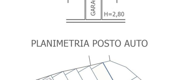 3 rooms Apartment in Sanremo, Italy No. 275609 30