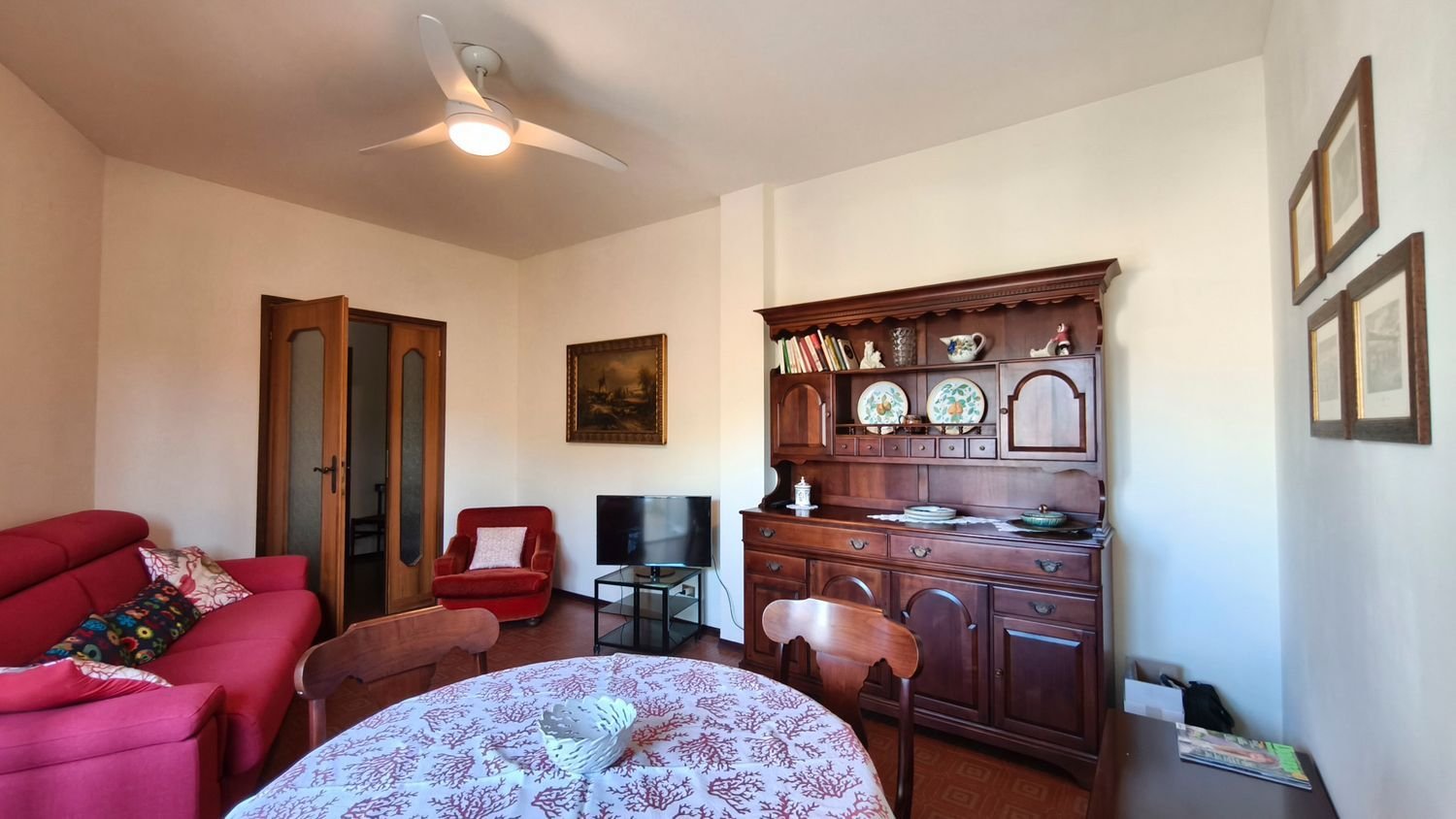 3 rooms Apartment in Sanremo, Italy No. 275609