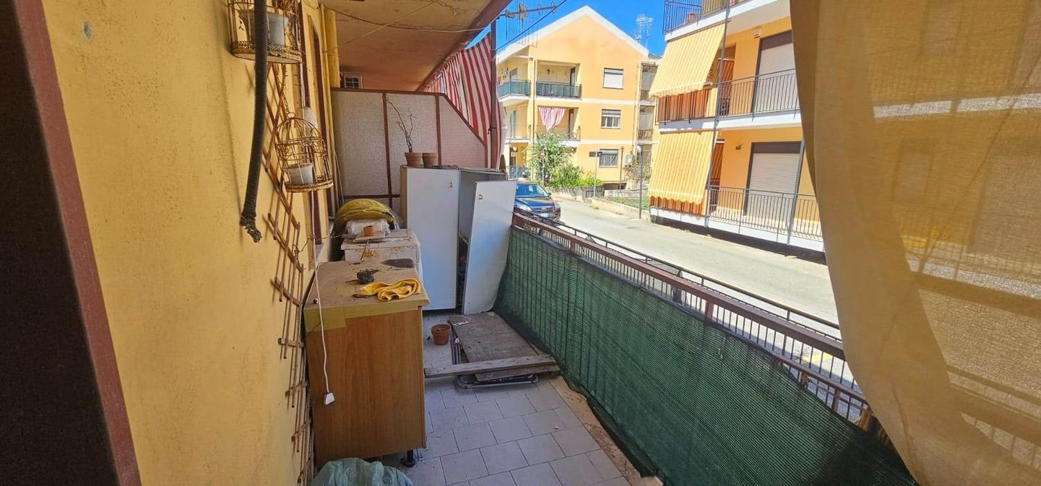 1 Schlafzimmer Wohnung in Messina, Italy, Nr. 323595