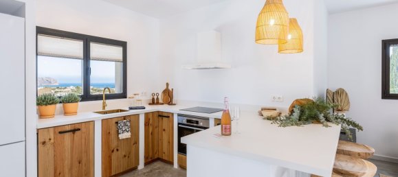 4 غرف نوم منزل في Alicante, Spain رقم 70777 11