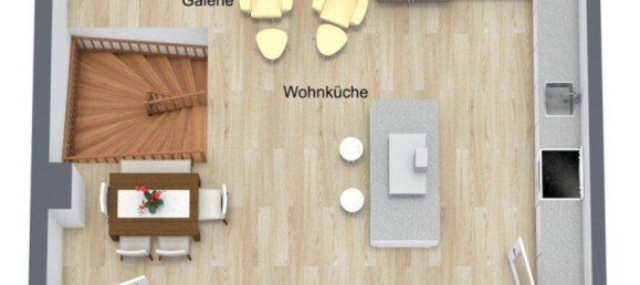 4 rooms Duplex in Wattens, Austria No. 222779 24