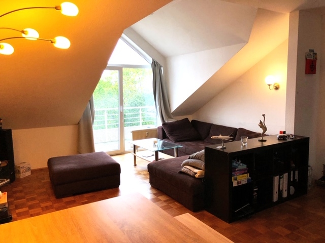 Apartamento de 1 dormitorio en Offenbach, Germany No. 128657