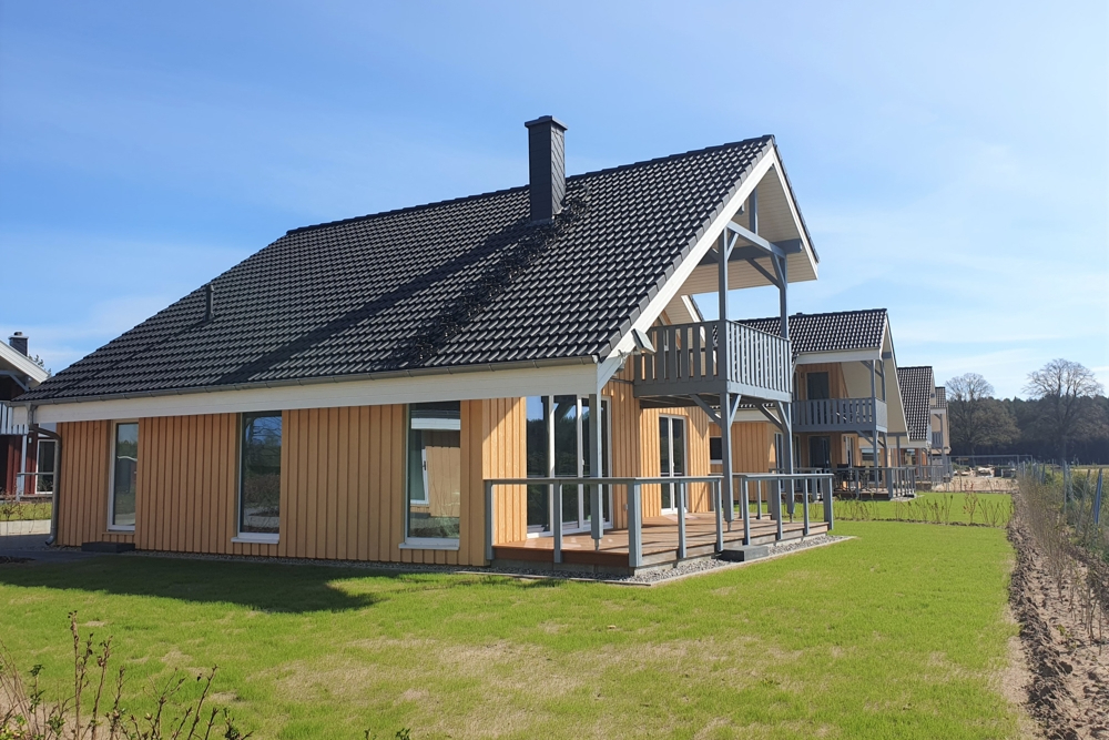 4-Zimmer Haus in Mecklenburgische Seenplatte, Germany, Nr. 197649