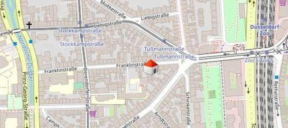 Dúplex de 1 dormitorio en Dusseldorf, Germany No. 283879 18