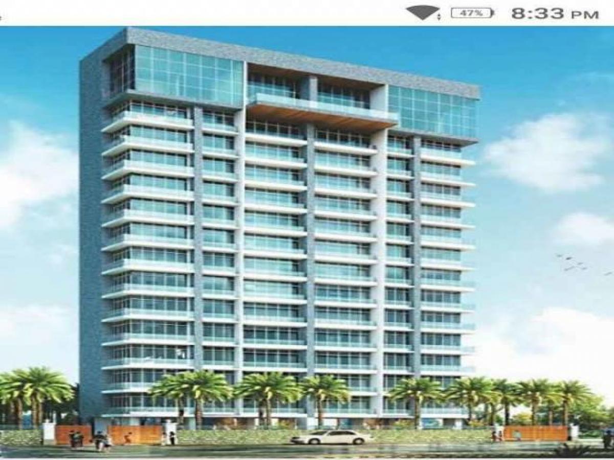 2 chambres Maison à Mumbai, India No. 2685