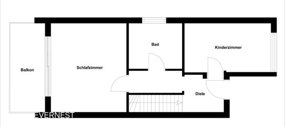 2 Schlafzimmer Doppelhaus in Hagen, Germany, Nr. 11336 28