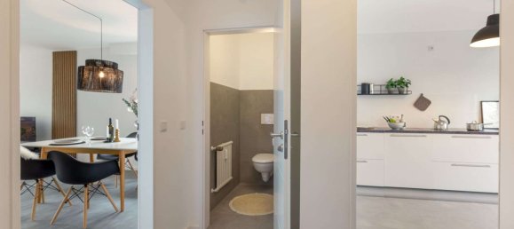 2 Schlafzimmer Doppelhaus in Hagen, Germany, Nr. 11336 4