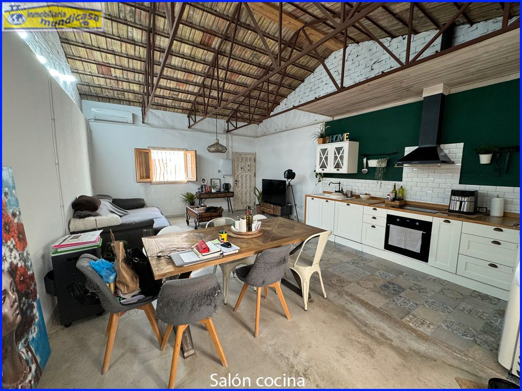 Дом с 1 спальней в Сантомера, Испания № 120347