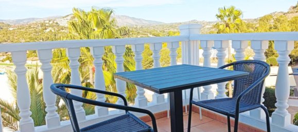 3 bedrooms Penthouse in Calpe, Spain No. 183748 8