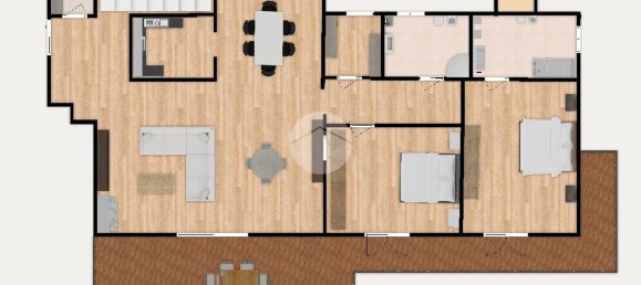 7-Zimmer Villa in Gardone Riviera, Italy, Nr. 8026 83