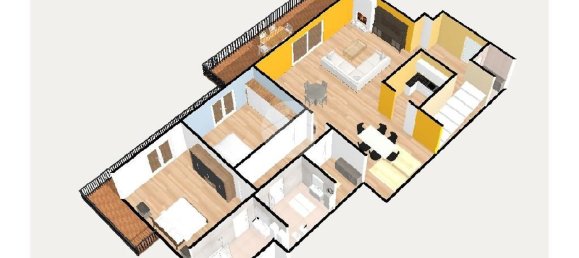 7-Zimmer Villa in Gardone Riviera, Italy, Nr. 8026 79