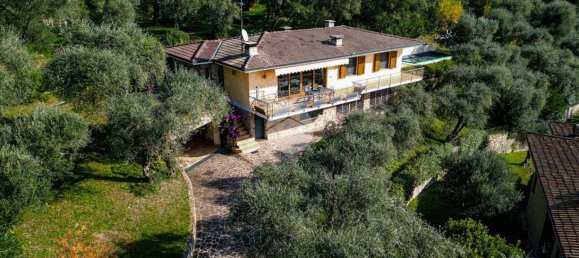 7-Zimmer Villa in Gardone Riviera, Italy, Nr. 8026 72
