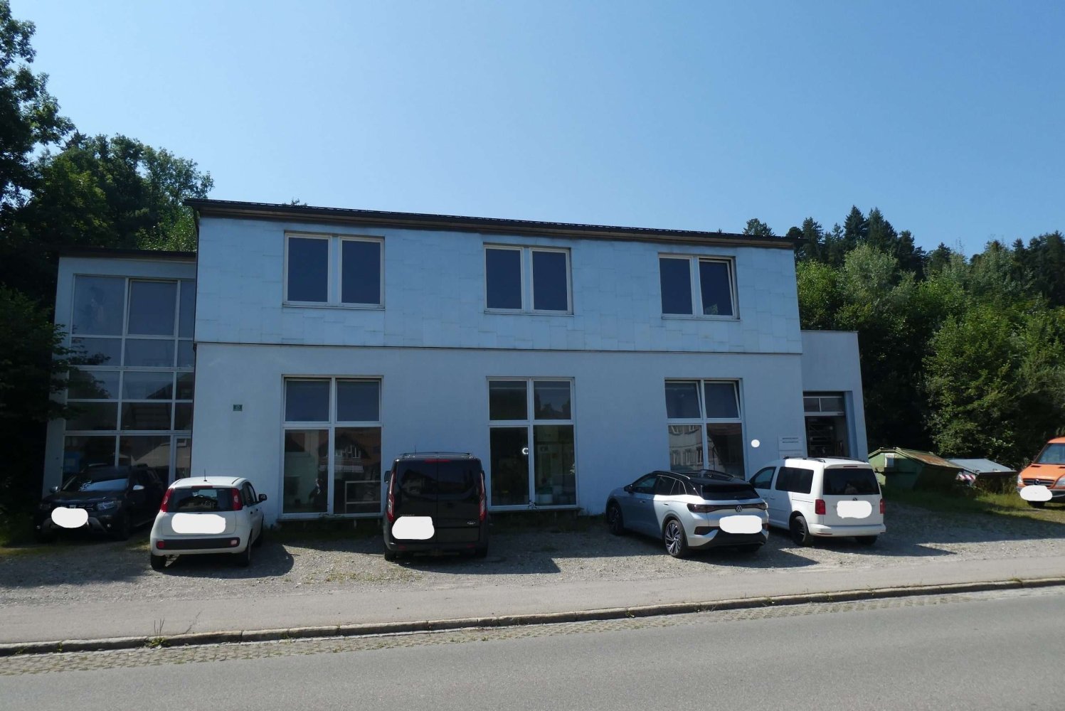 Almacén en Lindau, Germany 601 m² No. 332351