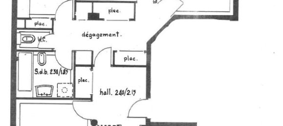 2 bedrooms Apartment in Montpellier, France No. 337210 10