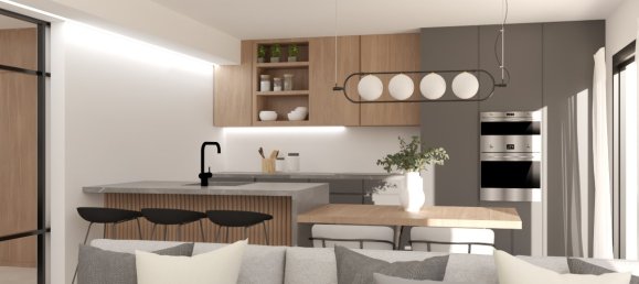 2 bedrooms Villa in Condado de Alhama Golf Resort, Spain No. 8979 6