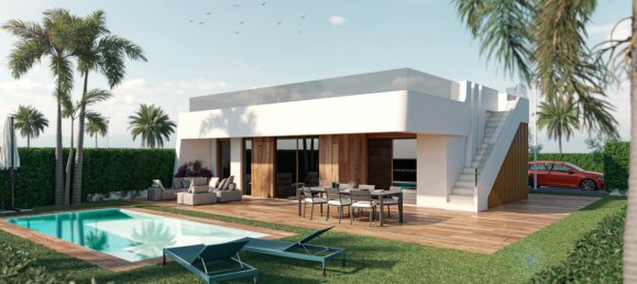 2 bedrooms Villa in Condado de Alhama Golf Resort, Spain No. 8979 3