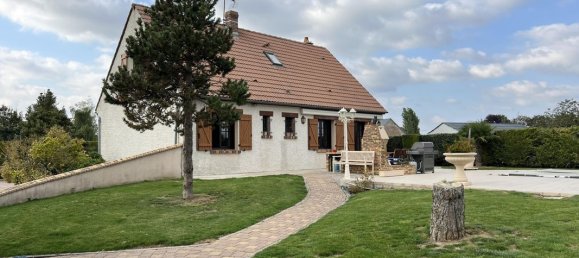 4 Schlafzimmer Haus in Jouy-en-Pithiverais, France, Nr. 228712 3