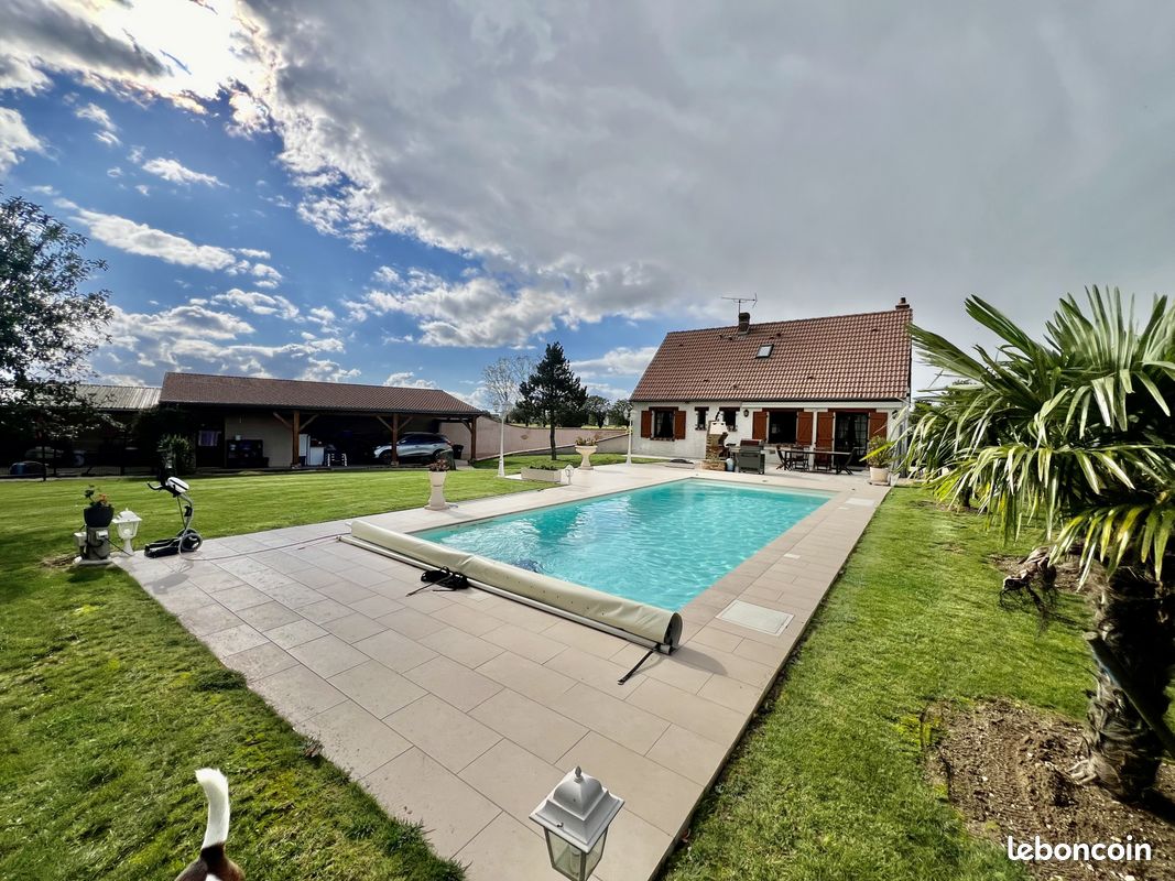 4 Schlafzimmer Haus in Jouy-en-Pithiverais, France, Nr. 228712