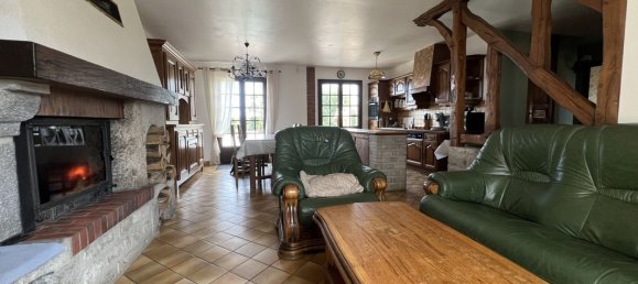 4 Schlafzimmer Haus in Jouy-en-Pithiverais, France, Nr. 228712 6