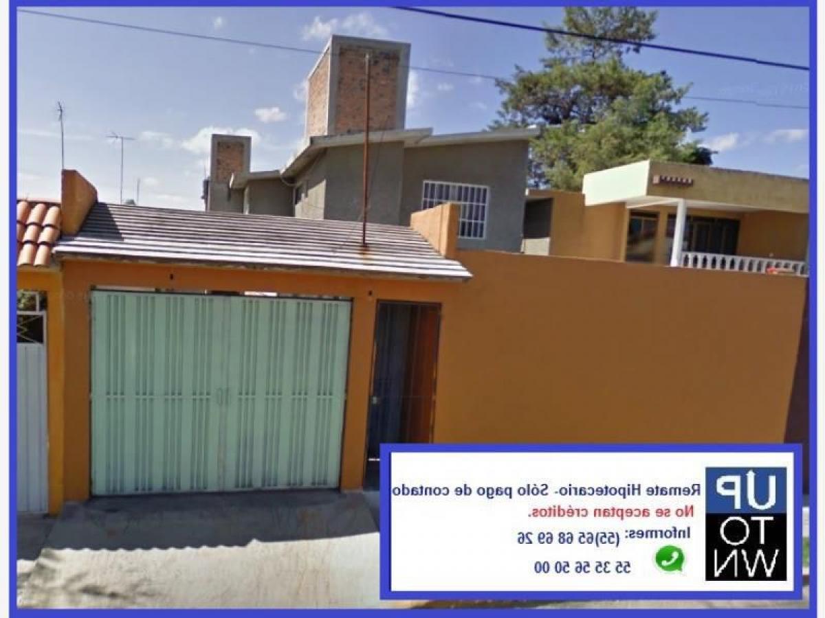 3 Schlafzimmer Haus in Tecamac de Felipe Villanueva, Mexico, Nr. 214218