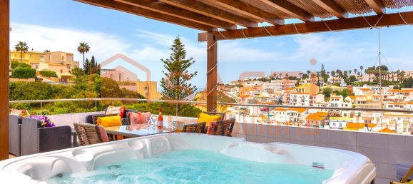 2 غرف نوم منزل في Lagoa, Portugal رقم 100191 5