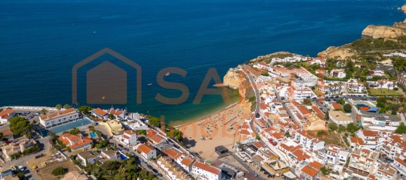 2 غرف نوم منزل في Lagoa, Portugal رقم 100191 13