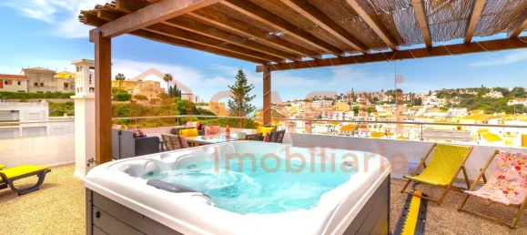 2 غرف نوم منزل في Lagoa, Portugal رقم 100191 3