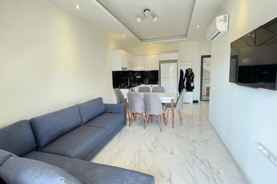 Apartamento 1+1 em Kestel, Turkey N.º 43254