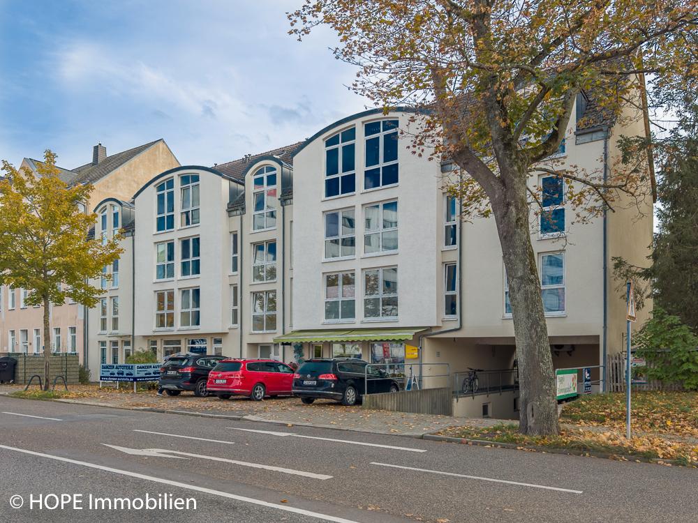 2 rooms Apartment in Chemnitz, Germany No. 317164