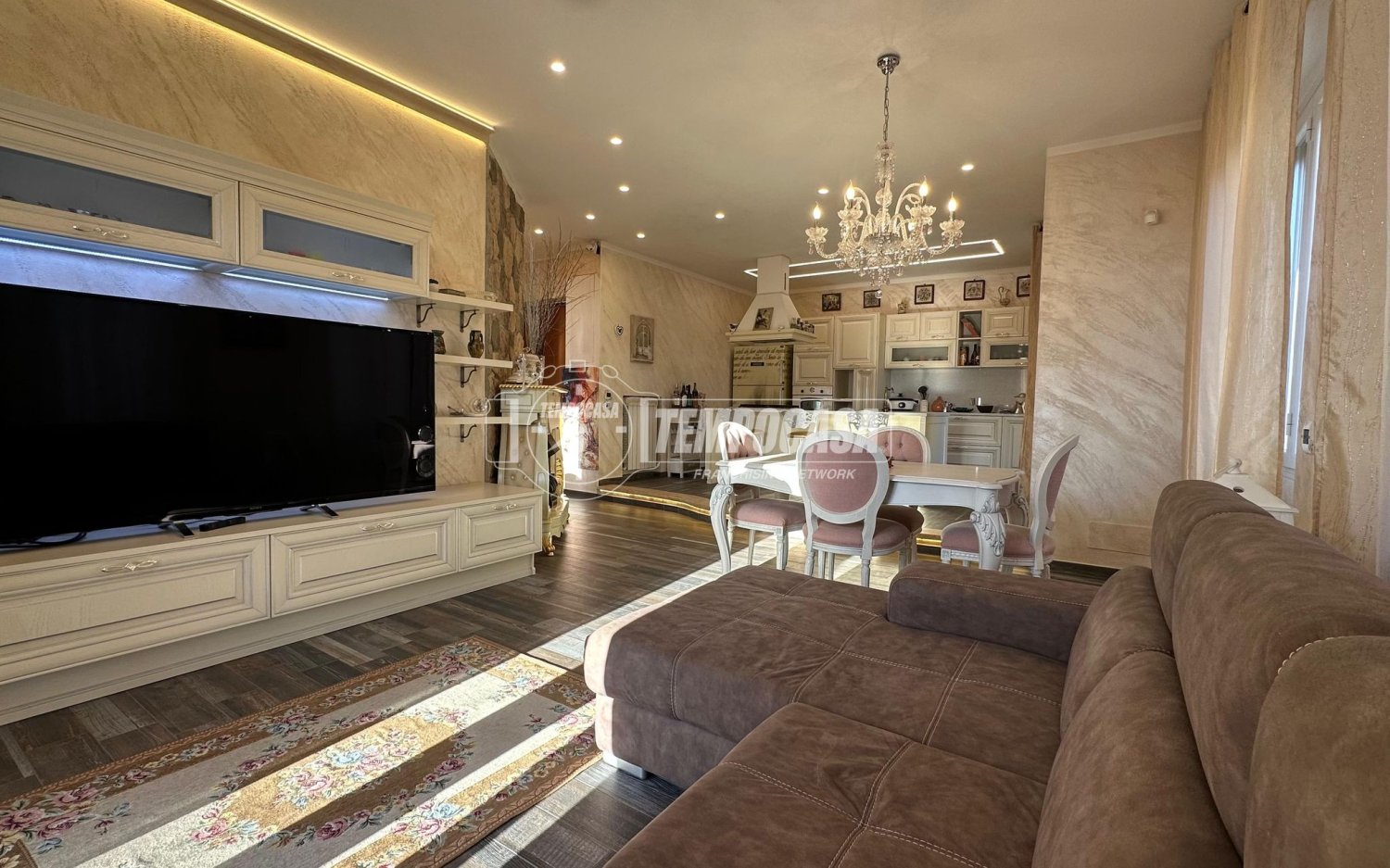 1 غرف نوم بانتهاوس في Sanremo, Italy رقم 136870