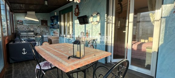 1 غرف نوم بانتهاوس في Sanremo, Italy رقم 136870 23