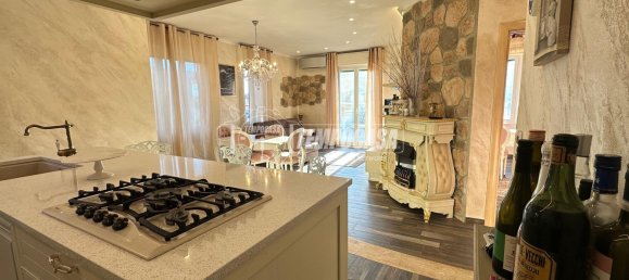 1 غرف نوم بانتهاوس في Sanremo, Italy رقم 136870 26